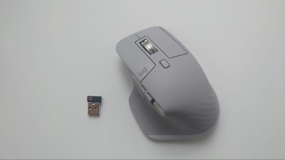 Logitech MX Master 3 ワイヤレスマウス 本体 Logitech 910-005700 MX Master 3 Wireless Mouse for Mac : Amazon.sg