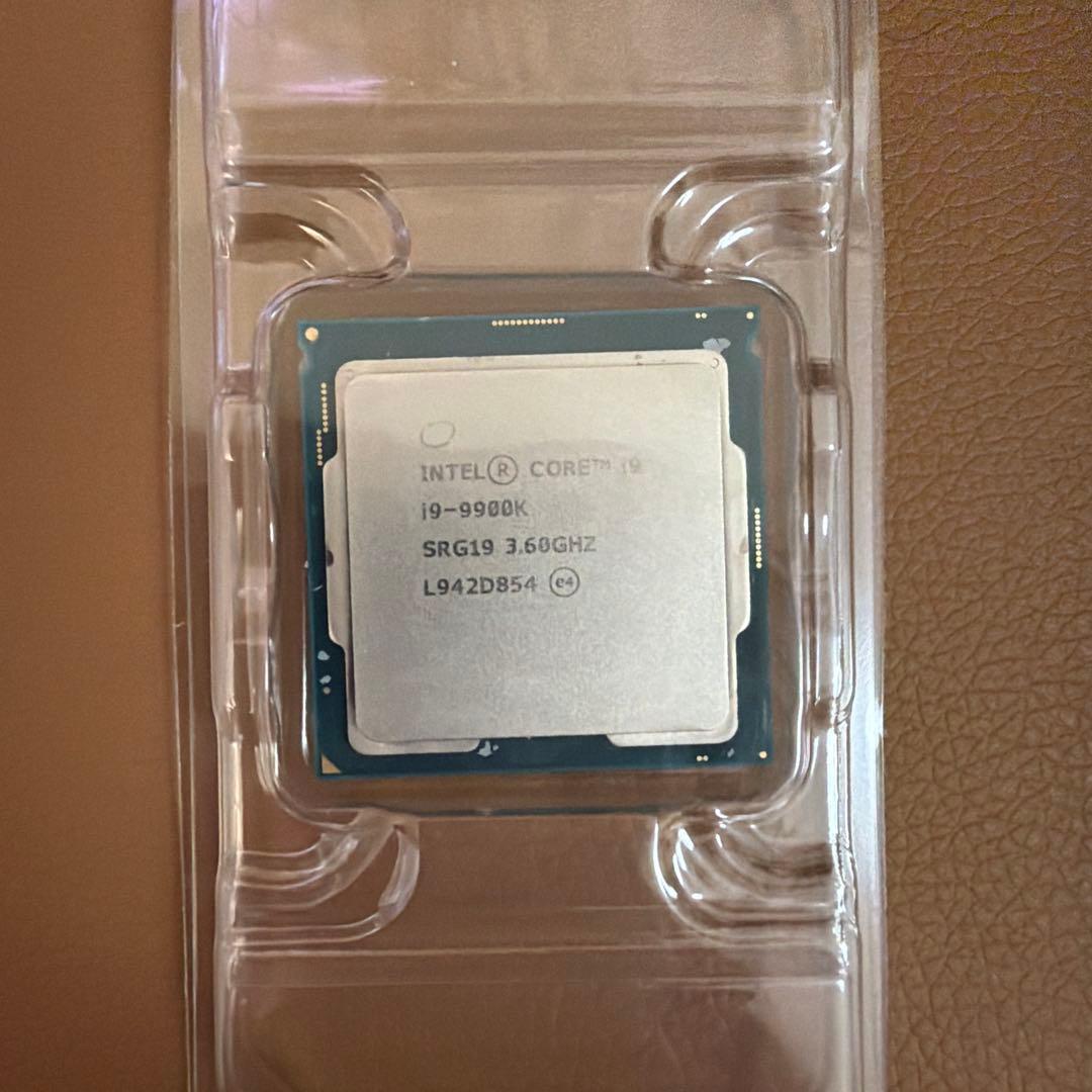 CPU Intel Core i9-9900K 3.60GHz