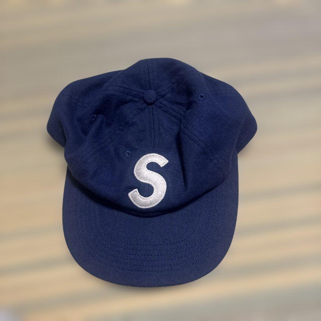 supreme キャップ　ブルー Washed Chino Twill Camp Cap - Shop - Supreme