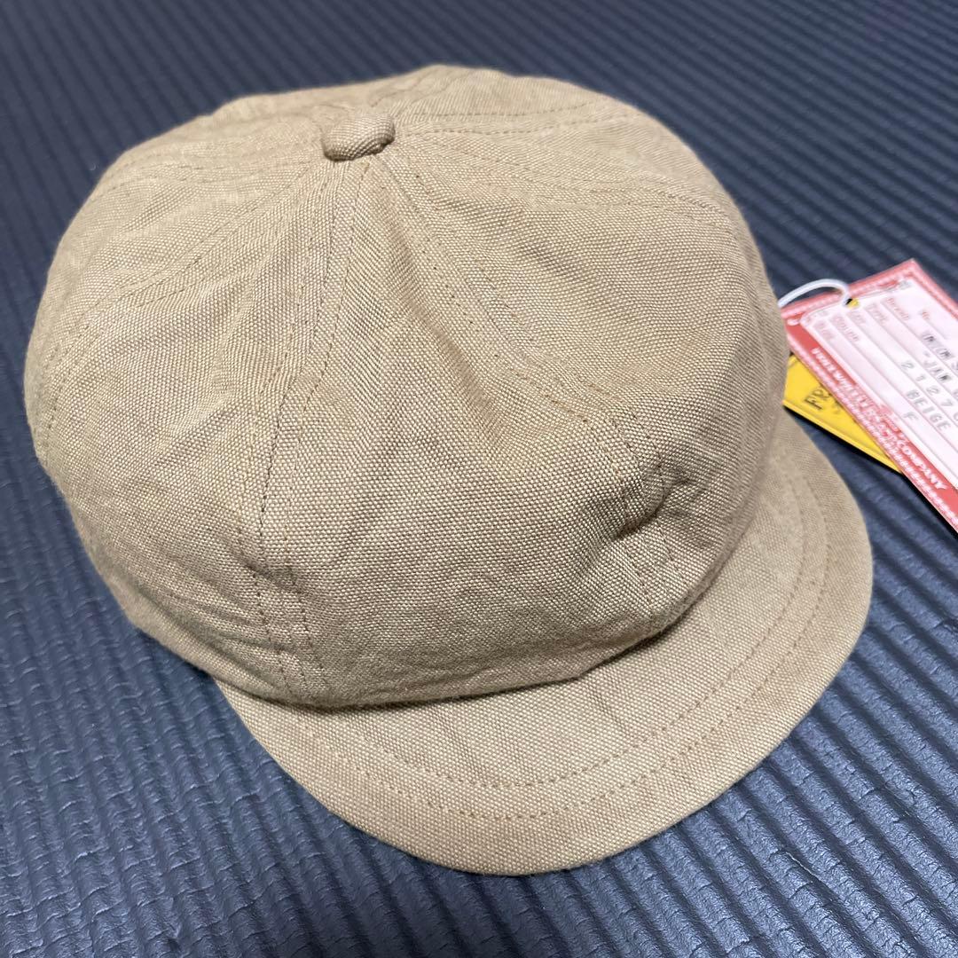 FREEWHEELERS フリーホイーラーズ JAM BUSTER ダック生地 FREEWHEELERS 