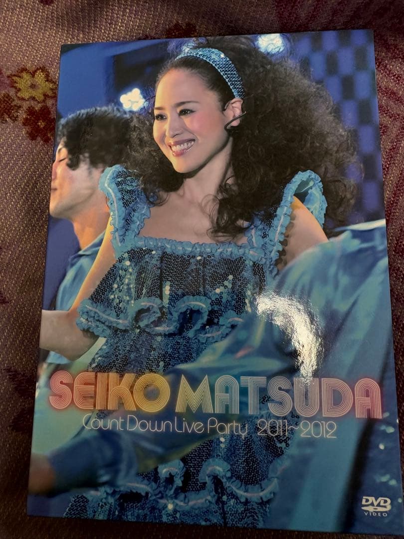 松田　聖子カウントダウンパーティDVD Amazon.co.jp: Seiko Matsuda COUNT DOWN LIVE PARTY 2009-2010 [DVD