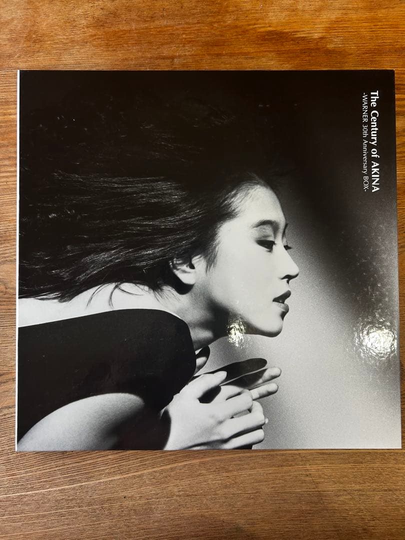 中森明菜アニバーサリーBOX 『The Century of AKINA』 中森明菜 CD BOX History Part.3 | AKINA NAKAMORI FUN SITE（中森明菜