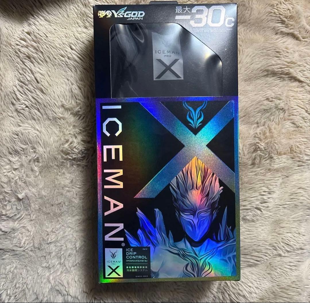 アイスマンPRO-XⅡ ICEMAN（アイスマン） プロXⅡ - ミドリ安全の熱中対策