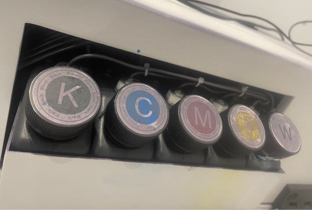 期間限定特価 A3対応 UVプリンター 本体 DOMSEM ジャンク品 - メルカリ