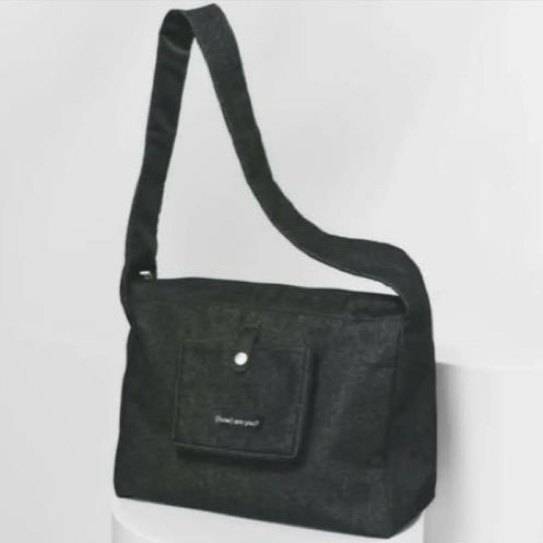 how（和田颯）Denim Bag 005 Denim Bag - Cornelia