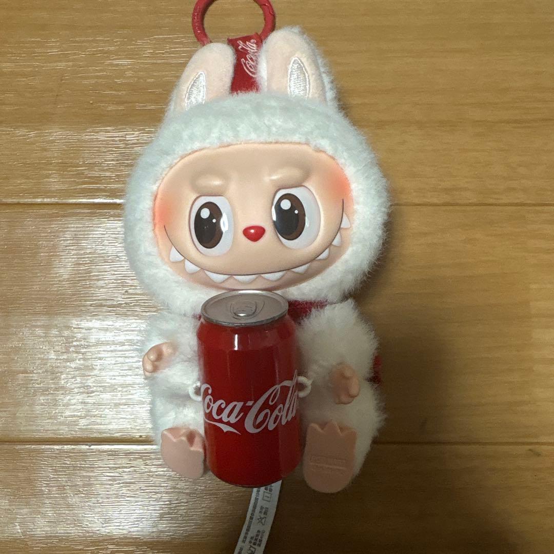 コカ・コーラ ぬいぐるみ キャラクター 1ピース】 POPMART ポップマート 正規品 THE MONSTERS コカ・コーラ