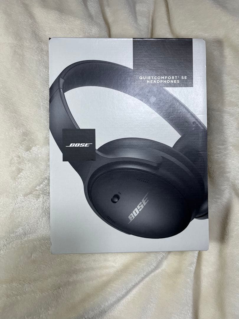 ヘッドホン Bose QuietComfort SE Headphones QuietComfort® SE Headphones | Bose