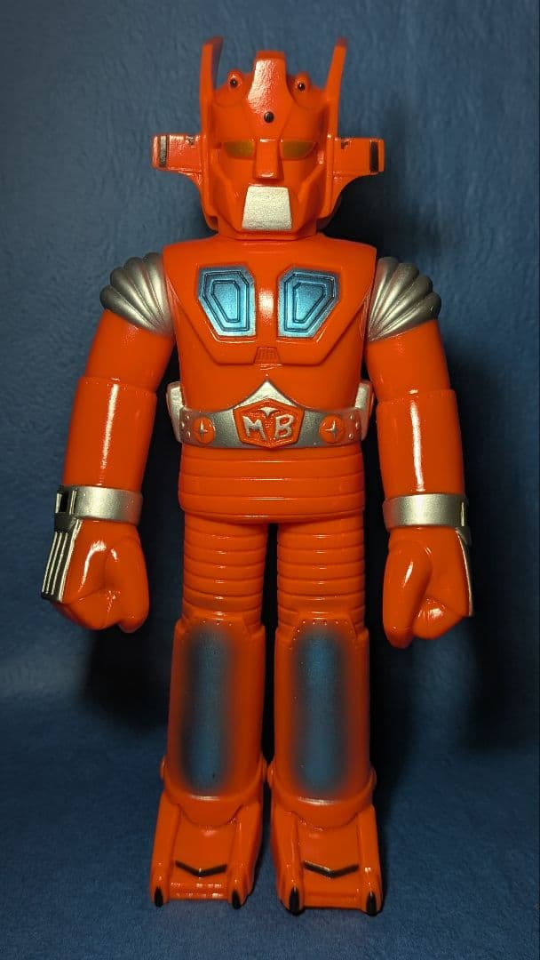 ブルマァク※ラージサイズ　◆マッハバロン◆　スーパーロボットマッハバロン ブルマァク ブルマァク新復刻 マッハバロン | sofvi.tokyo