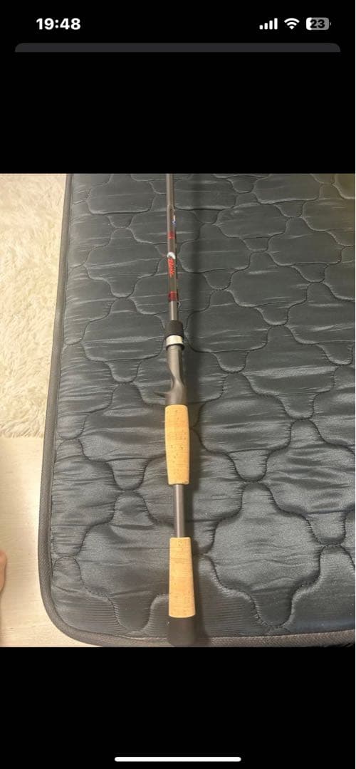 toyoheyさま　専用 キスラーロッド　現行zbone70MH 2026年最新】キスラー バスロッドの人気アイテム - メルカリ