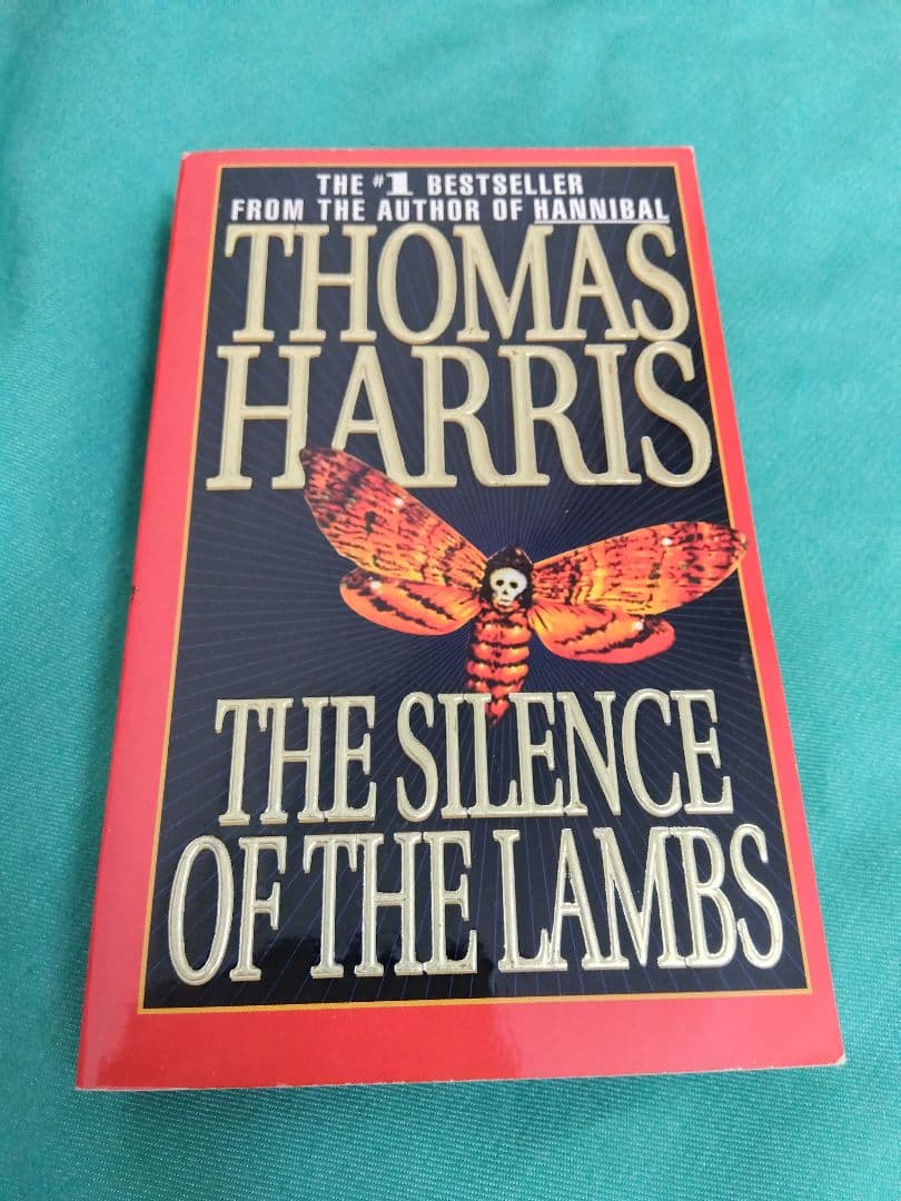 THE SILENCE OF THE LAMBS トマス・ハリス The Silence of the Lambs By Thomas Harris. 9780749309428 | eBay