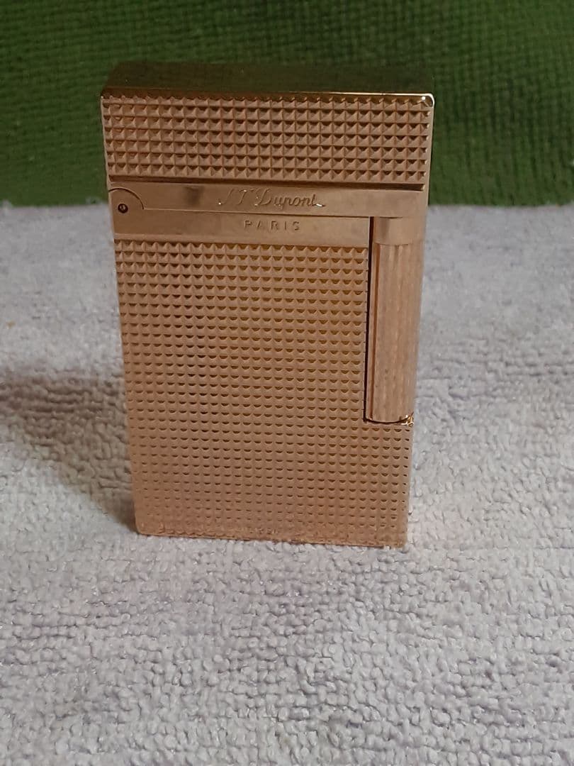 Chapado en Laton ローズゴールド　Mp2dp デュポンの音 Chapado en Laton ローズゴールド Mp2dp デュポンの音