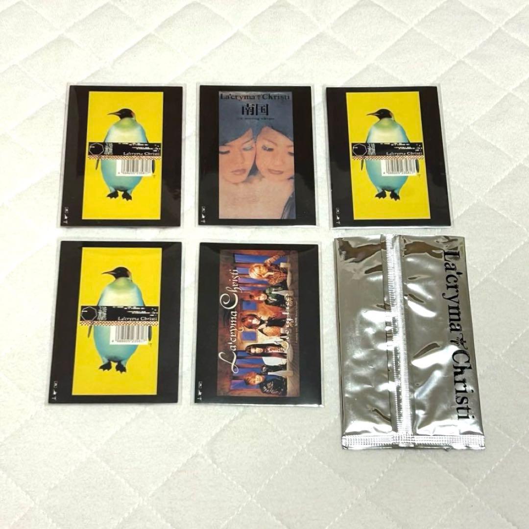 La'cryma Christi ラクリマクリスティ トレカ カードセット - メルカリ