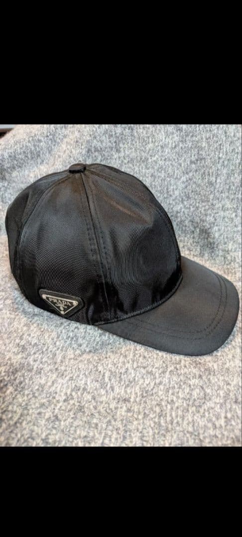 PRADA プラダ キャップ 黒 トライアングルロゴ ユニセックス 楽天市場】PRADA プラダ ベースボールキャップ 1HC336 068 レディース