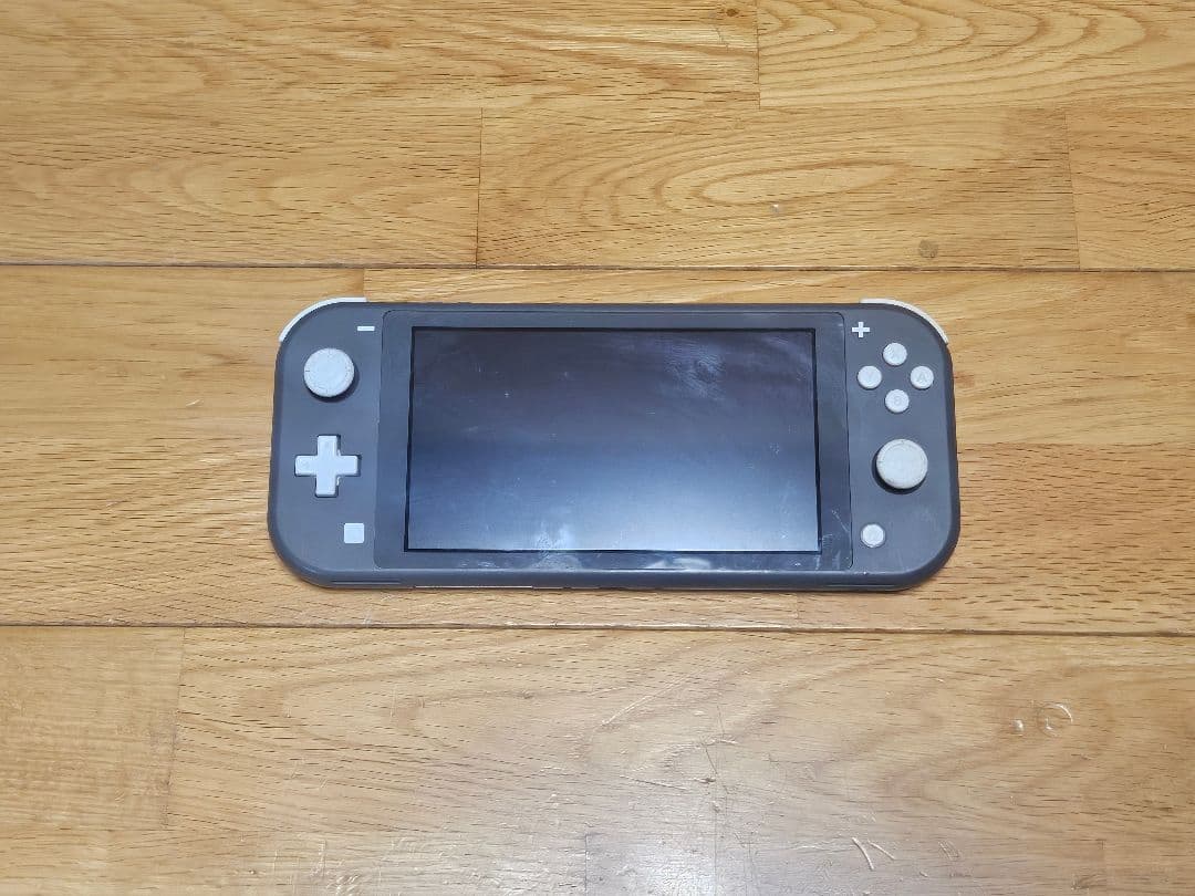 Nintendo Switch Lite グレー 本体 Nintendo Switch 【新品】Nintendo Lite グレー スイッチライト本体