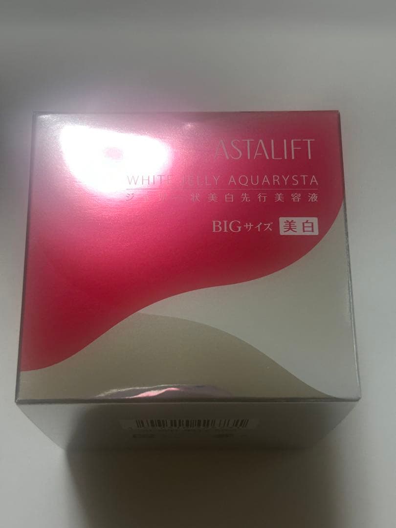 アスタリフト　ホワイト　ジェリー　アクアリスタ　ジェリー状美白先行美容液　60g Amazon.co.jp: 【公式店限定】 アスタリフト ホワイト ジェリー