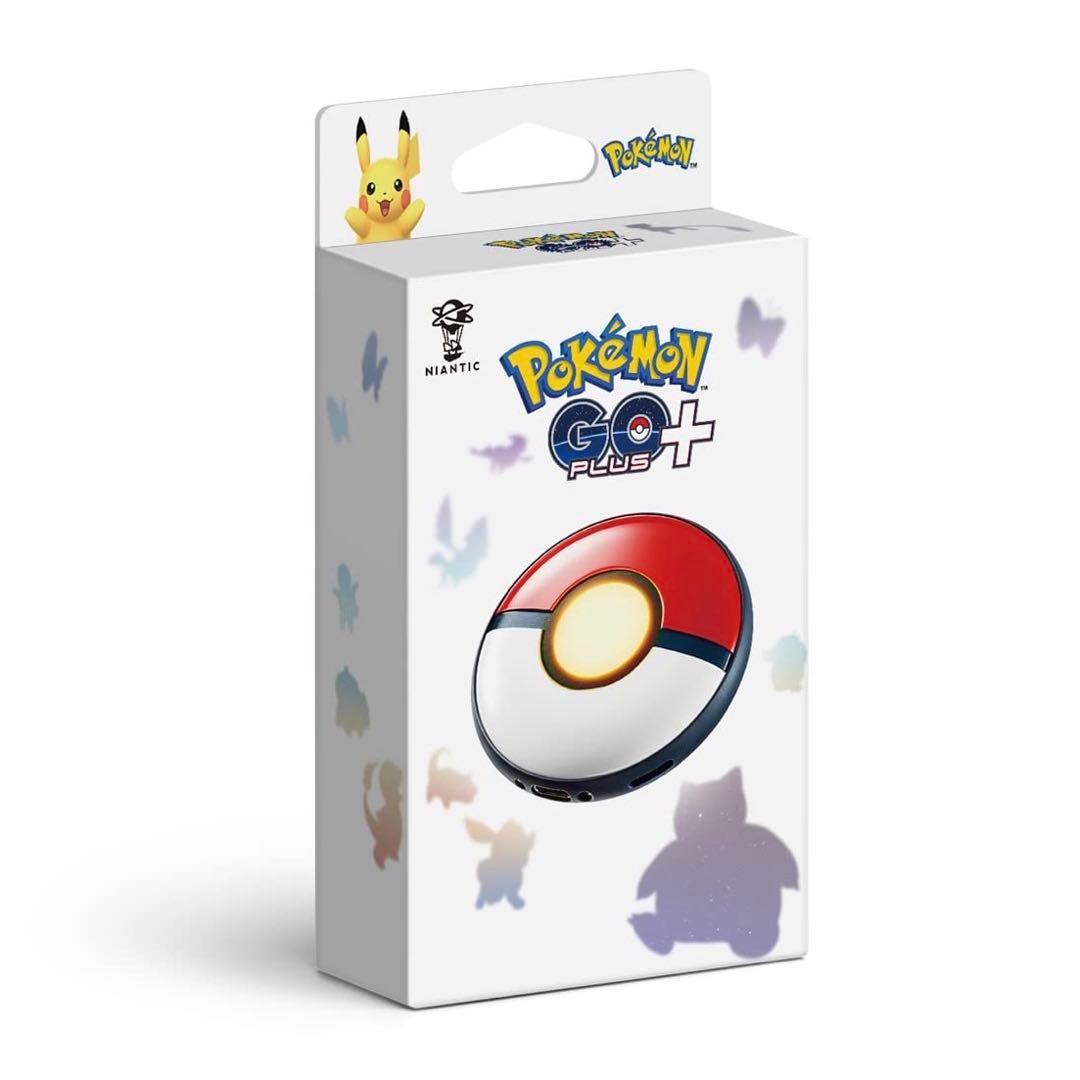 新品　Pokemon GO Plus + ポケモンGO プラスプラス　ピカチュウ Pokemon GO Plus +（ポケモン ゴー プラスプラス） | Toys”R”Us – Japan