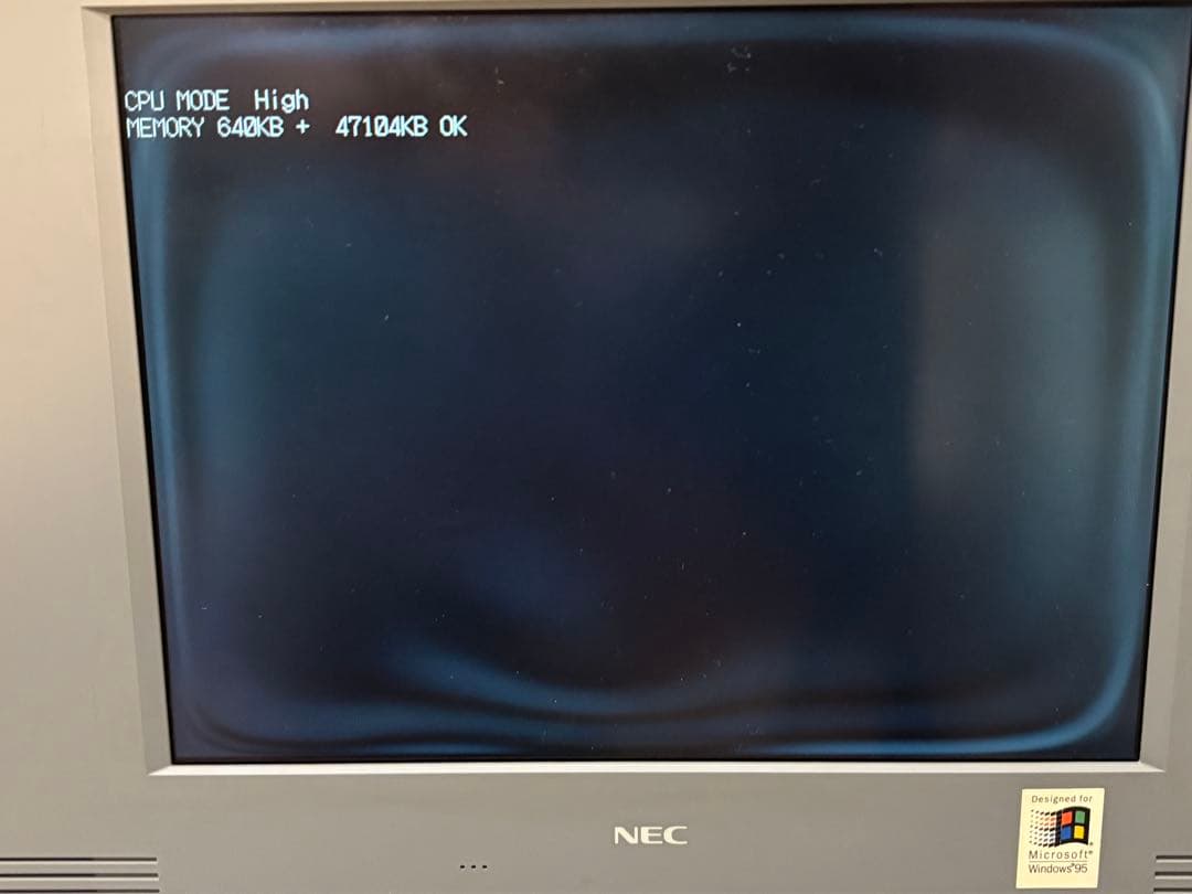 NEC 98NOTE Lavie PC9821NA13/C10現状品 - メルカリ