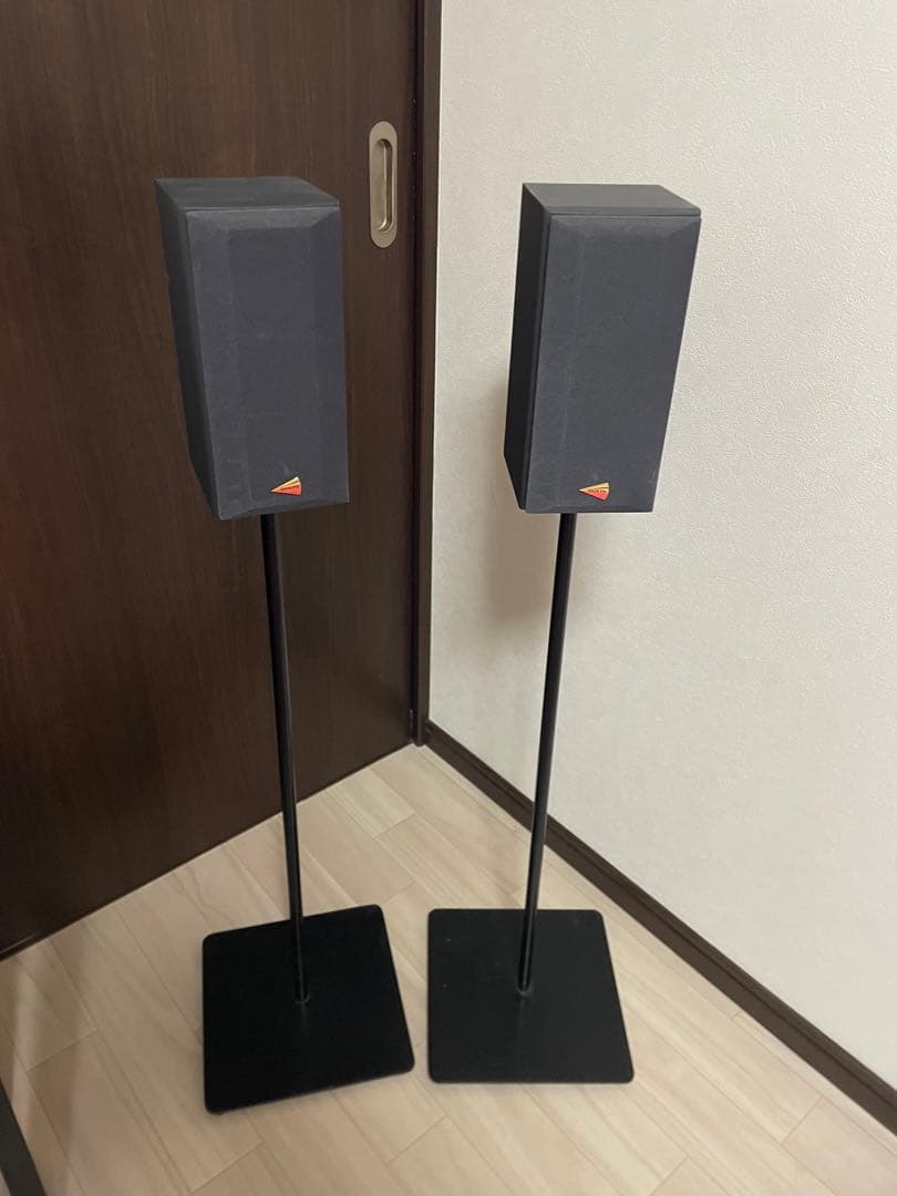 ★送料込み★ オンキョー ONKYO D-80 2個セット スタンド付き ONKYO（オンキヨー） ONKYO D-108C 〓 オンキョーのサラウンド