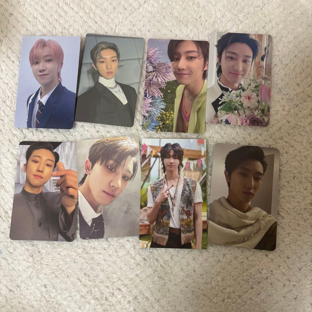 セブチ トレカセット - メルカリ