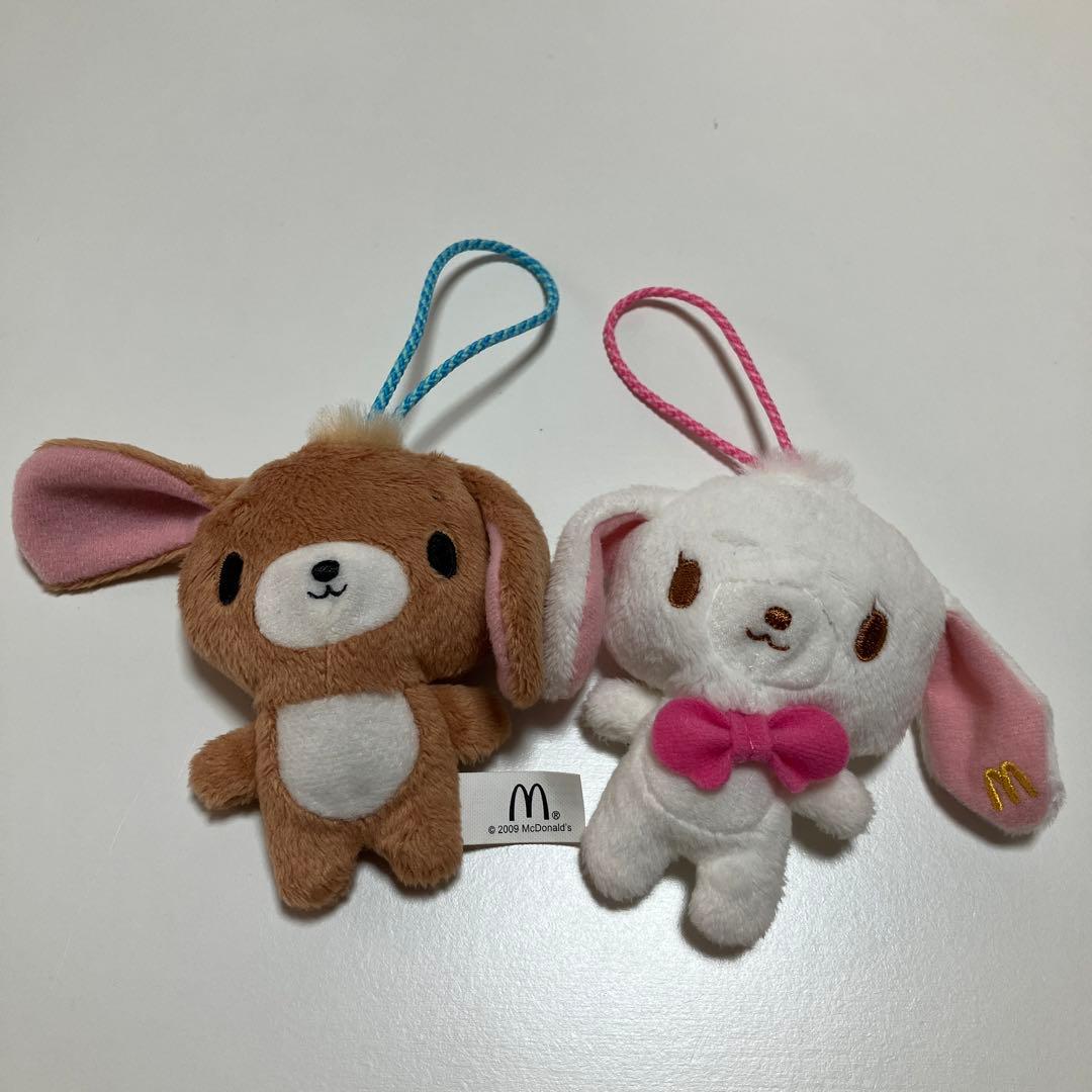 シュガーバニーズ☆ハッピーセット しろうさ&くろうさ - メルカリ