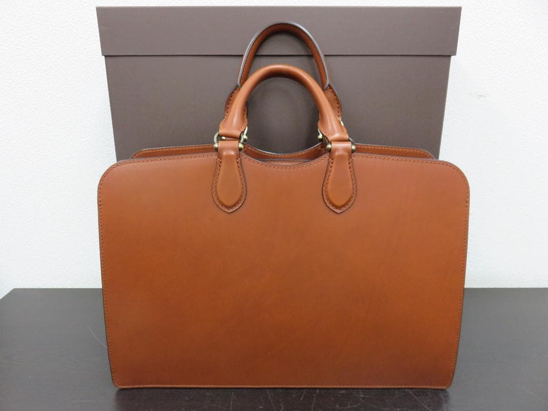 土屋鞄製造所 マグナス ファスナートップブリーフ ブリーフケース ビジネスバッグ マグナス ファスナートップブリーフ – ブリーフケース – 土屋鞄製造所