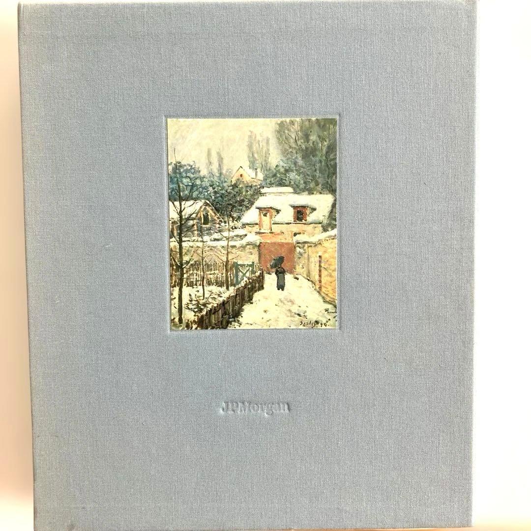 洋書　IMPRESSIONISTS in WINTER Impressionists in Winter: Effets De Neige: Phillips Collection
