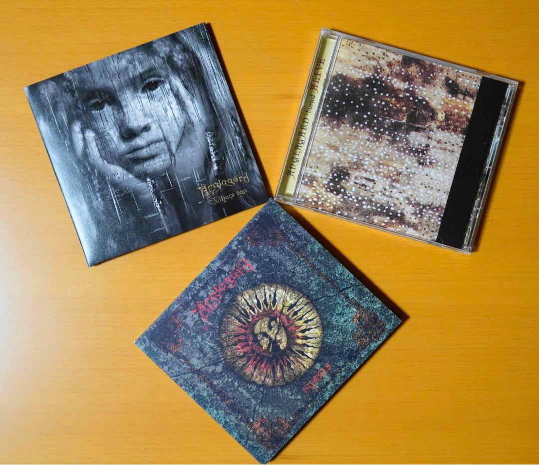 超希少Anglagard CD まとめ SNK 26『風雲黙示録 - 格闘創世 -』『風雲スーパータッグバトル』