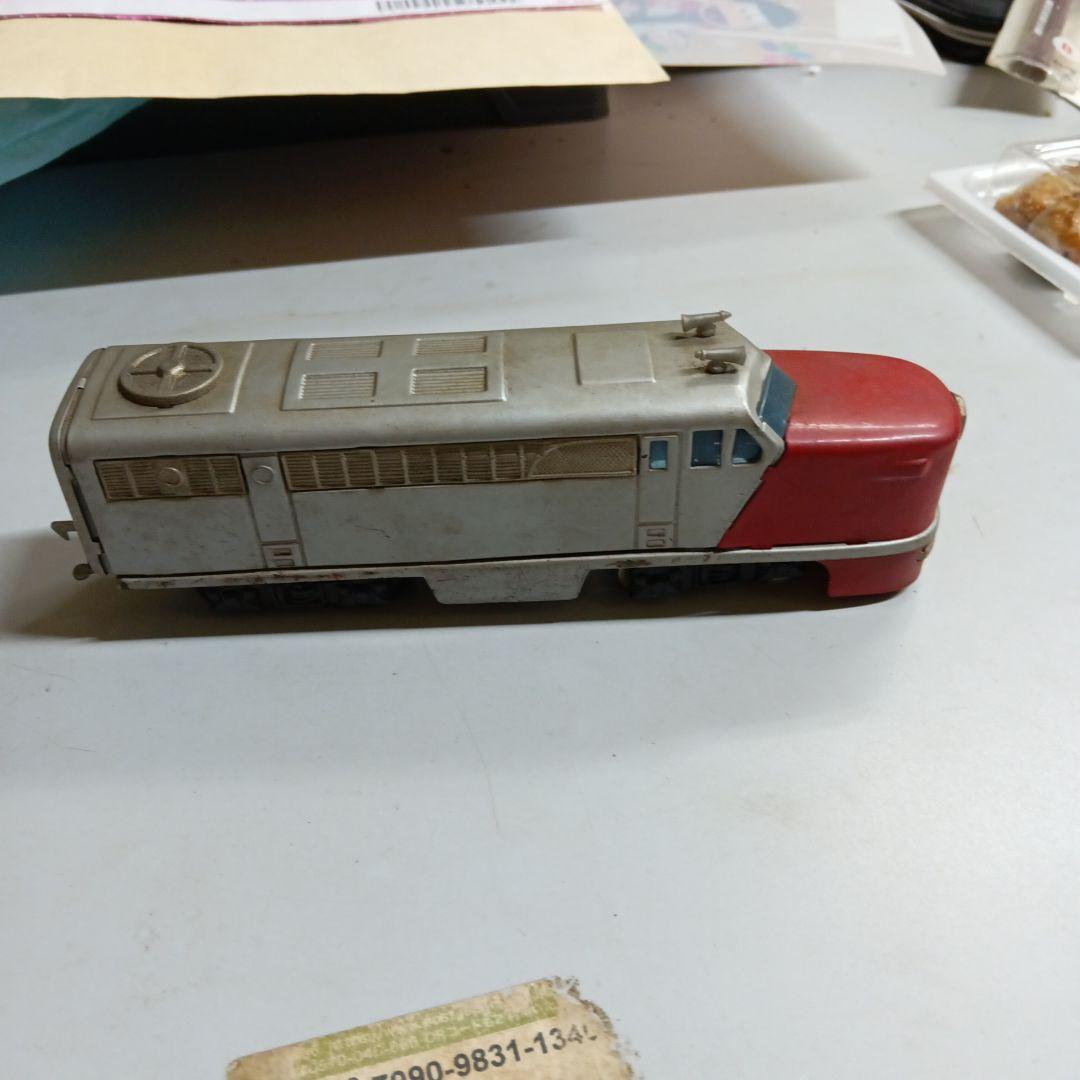 模型列車　レトロ 旅するNゲージ 赤い電車「デハ268」 品番：12-901 鉄道模型 ホビー