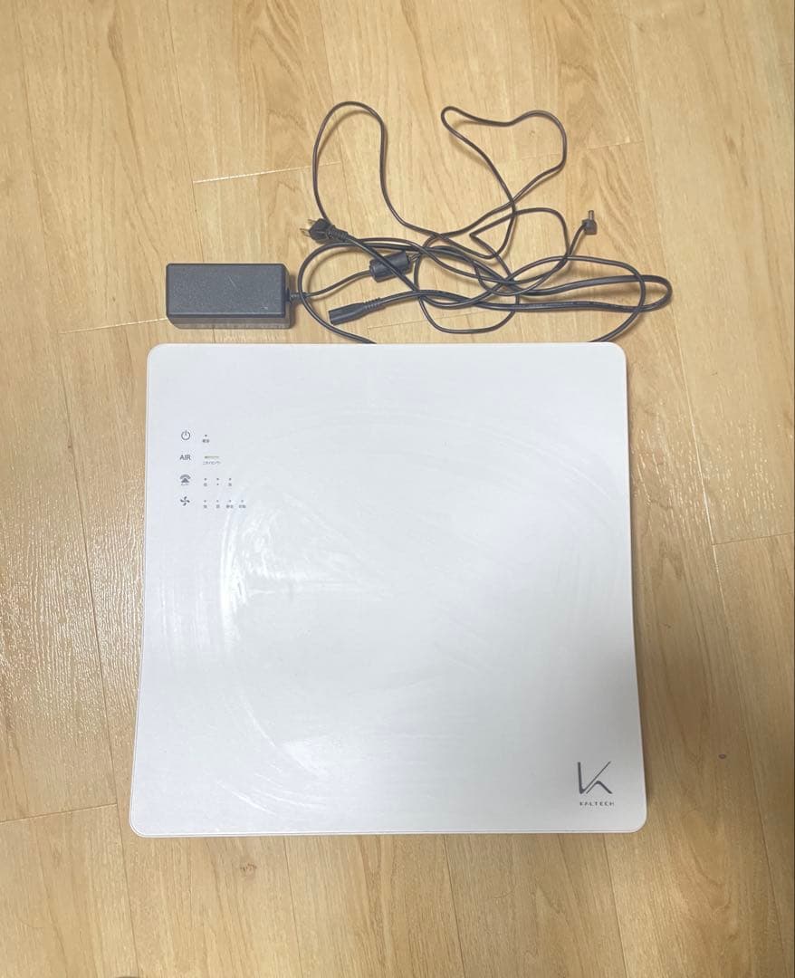 カルテック 空気清浄機 KL-W01 壁掛けタイプ　ターンドケイ KL-W01 壁掛けタイプ｜PRODUCTS｜カルテック株式会社 公式サイト