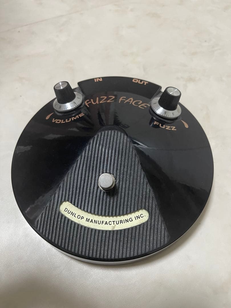 【要修理】Dunlop Fuzz Face Joe Bonamassa JBF3 中古】 JIM DUNLOP / JB-F3 Joe Bonamassa Fuzz Face (2012/Limited