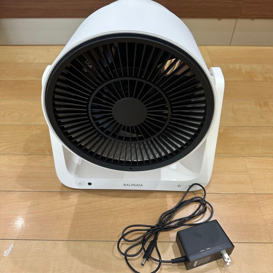 BALMUDA GreenFan C2 2021年製 概要 | GreenFan C2 | BALMUDA（バルミューダ）公式サイト