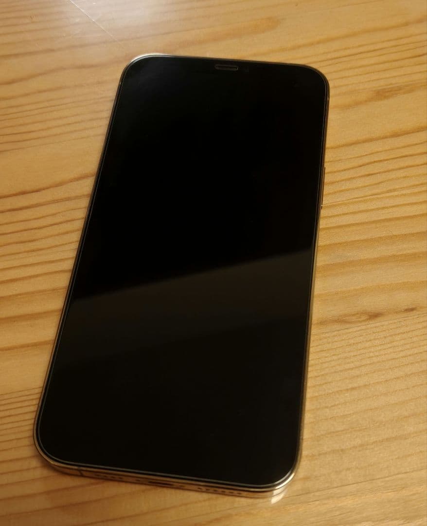 【値下げ中】iPhone 12 Pro Max 512GB ゴールド Amazon.com: Apple iPhone 12 Pro Max (512GB, Gold) [Locked] +