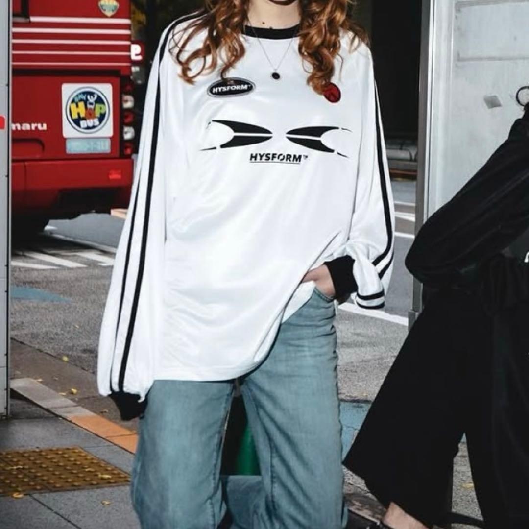 ミュージシャン HYSFORM FOOTBALL L / S GAME SHIRTS S/S GAME SHIRTS – F-LAGSTUF-F