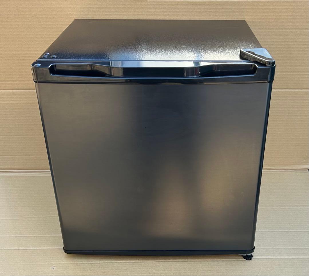 MAXZEN 冷蔵庫 小型 1ドア 46L 右開き JR046ML01GM MAXZEN（マクスゼン） 冷蔵庫 一人暮らし 46L MAXZEN 小型 右開き 1