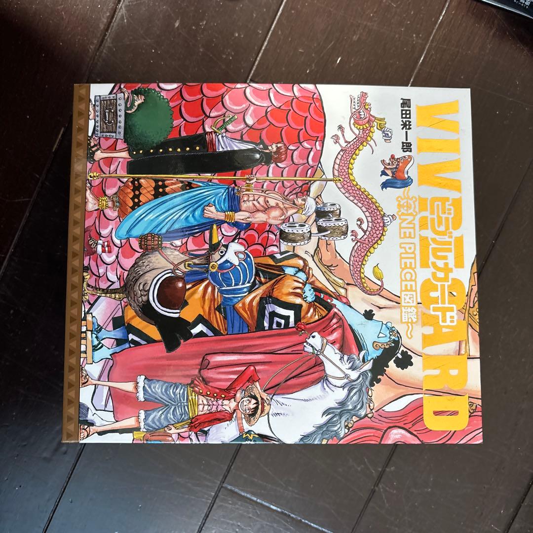 VIVIの冒険の中 ONE PIECE 公式ガイド 71RejzYGIZL._AC_UF350,