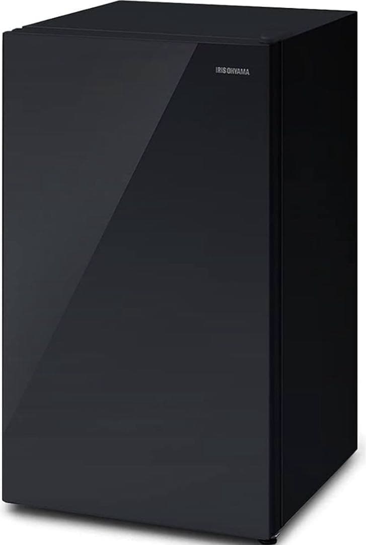 小型冷凍庫 60L ブラックガラス扉 Amazon | 冷凍庫 家庭用 小型 ガラス扉1ドア冷凍庫 60L TH-GTR60L-BK
