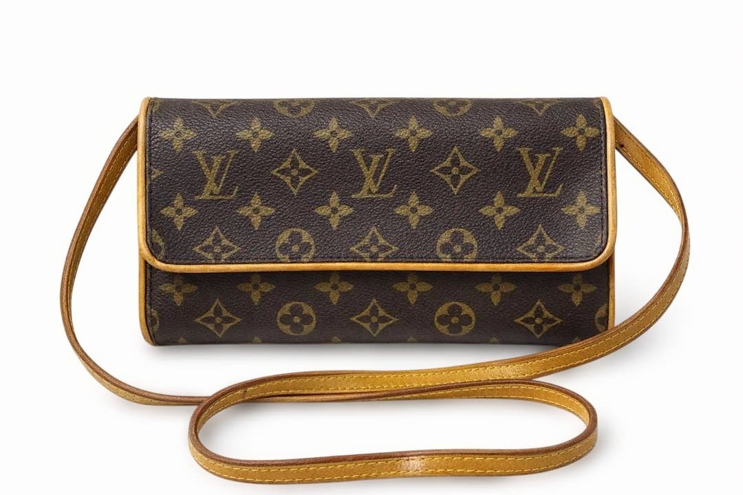 Louis Vuitton（ルイヴィトン） ポシェット・ツイン（モノグラム） 楽天市場】【バッグ】LOUIS VUITTON ルイ ヴィトン モノグラム