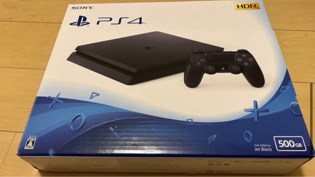 Nintendo Switch SONY PlayStation4 CUH-2200BB01 Amazon.com: PlayStation 4 Jet Black 500GB (CUH-2200AB01)