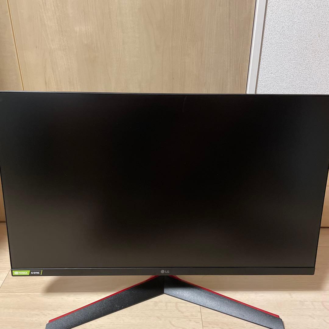 LG UltraGear 27GN800-B 27インチ Monitor Gaming QHD IPS 1ms (GtG) UltraGear™ de 27” com NVIDIA