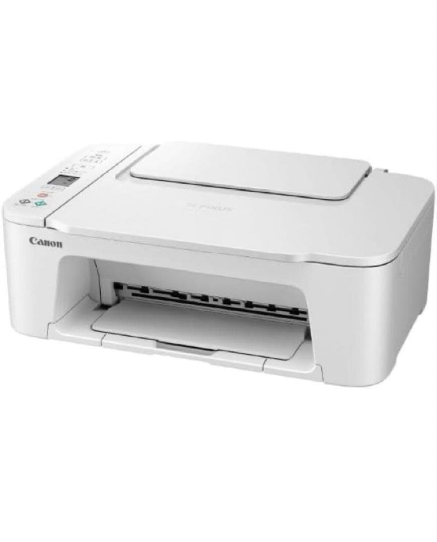 TS3730 プリンター スキャナ コピー機 複合機 本体 CANON qxx - メルカリ