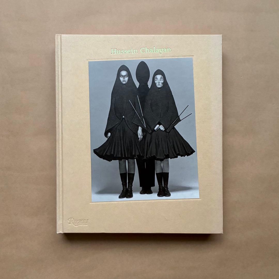 アート・デザイン・音楽 Hussein Chalayan RIZZOLI Hussein Chalayan book by Rizzoli NY — Guerrero