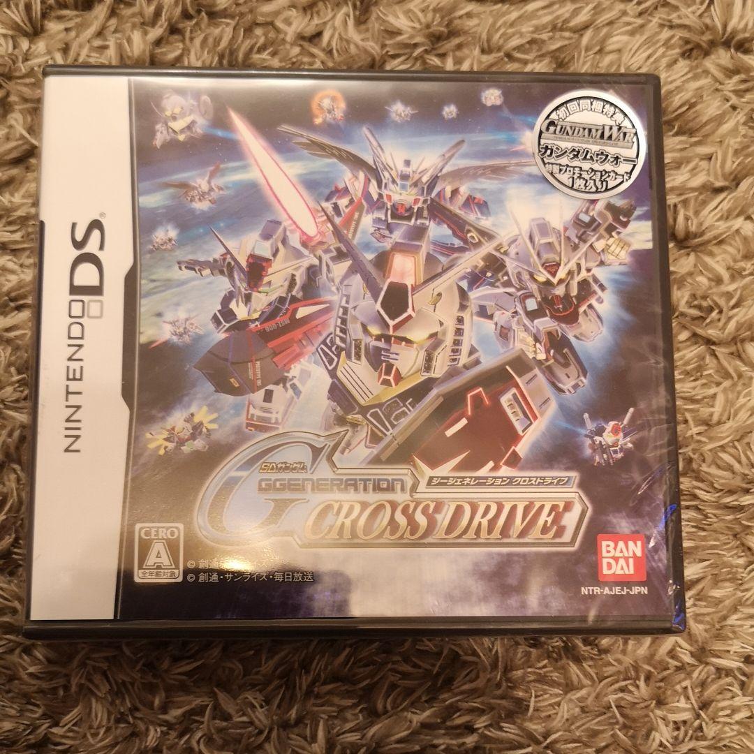 【新品】SDガンダム GGENERATION CROSS DRIVE 新品】SDガンダム GGENERATION CROSS DRIVE Amazon.co.jp: SDガンダム