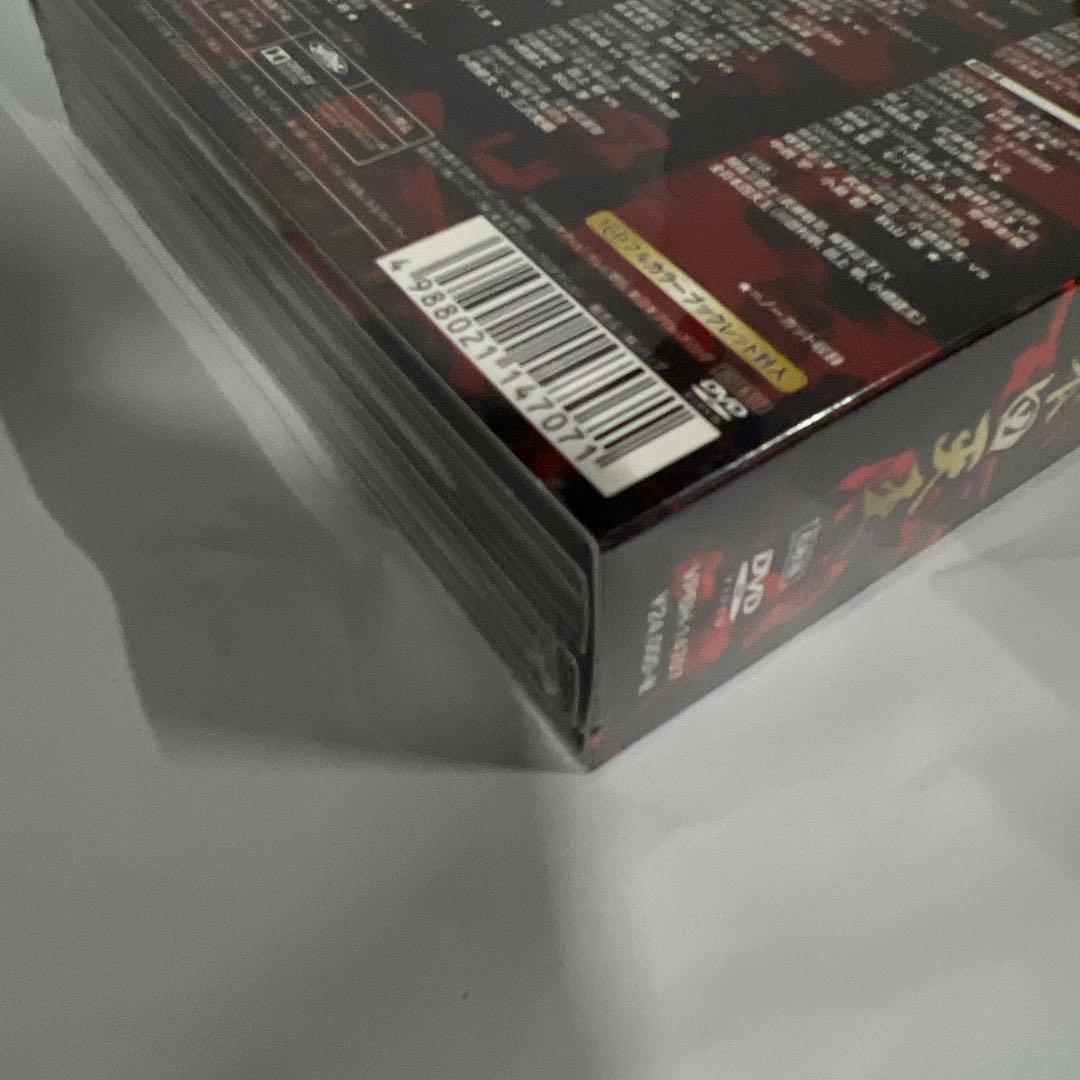 闘魂三銃士×全日本四天王 DVD-BOX〈6枚組〉 - メルカリ