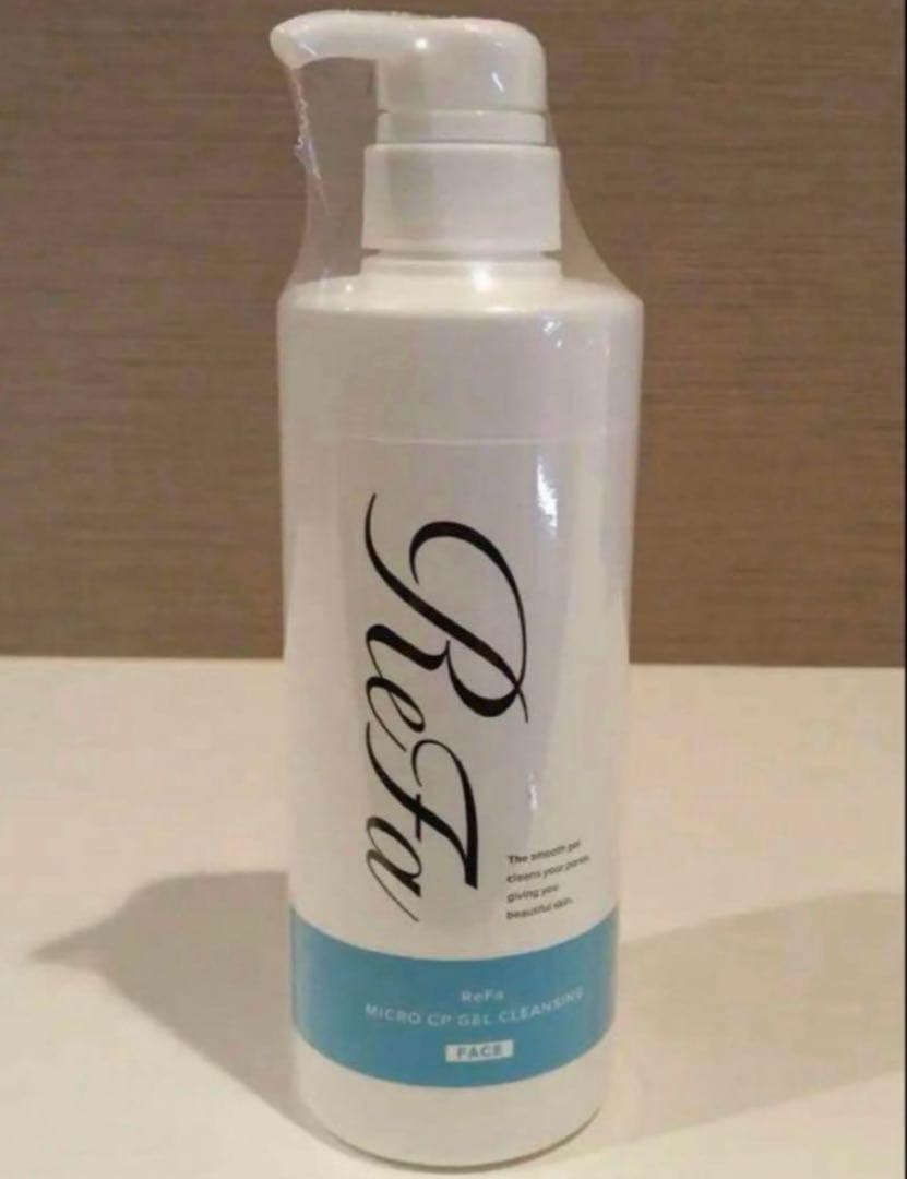 500ml ReFa リファ マイクロカプセルジェル クレンジング　MTG 500ml ReFa リファ マイクロカプセルジェル クレンジング MTG ReFa