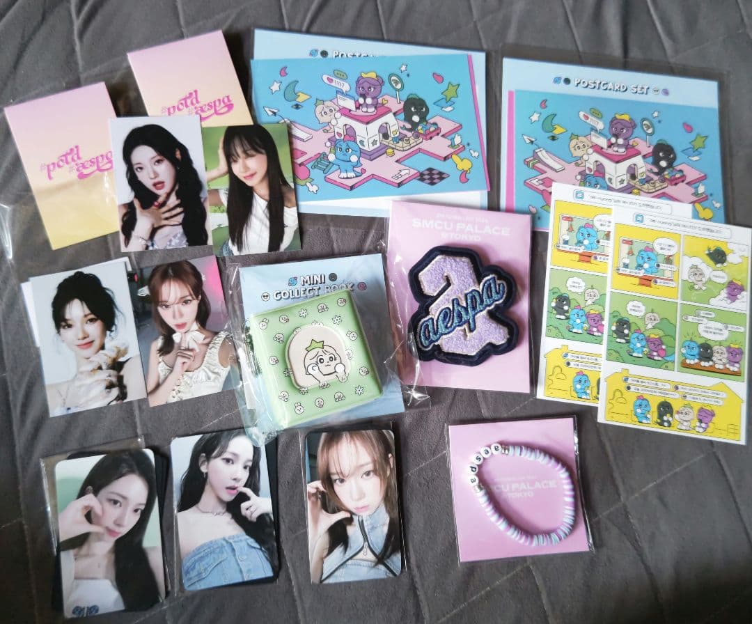 aespa まとめ売り aespa トレカ まとめ売り｜Yahoo!フリマ（旧PayPayフリマ）