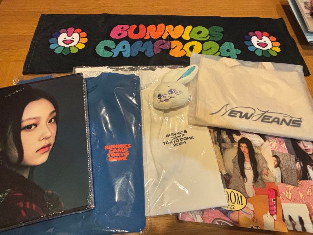 （まとめ売り）NewJeansグッズ NEWS | NewJeans JAPAN OFFICIAL SITE