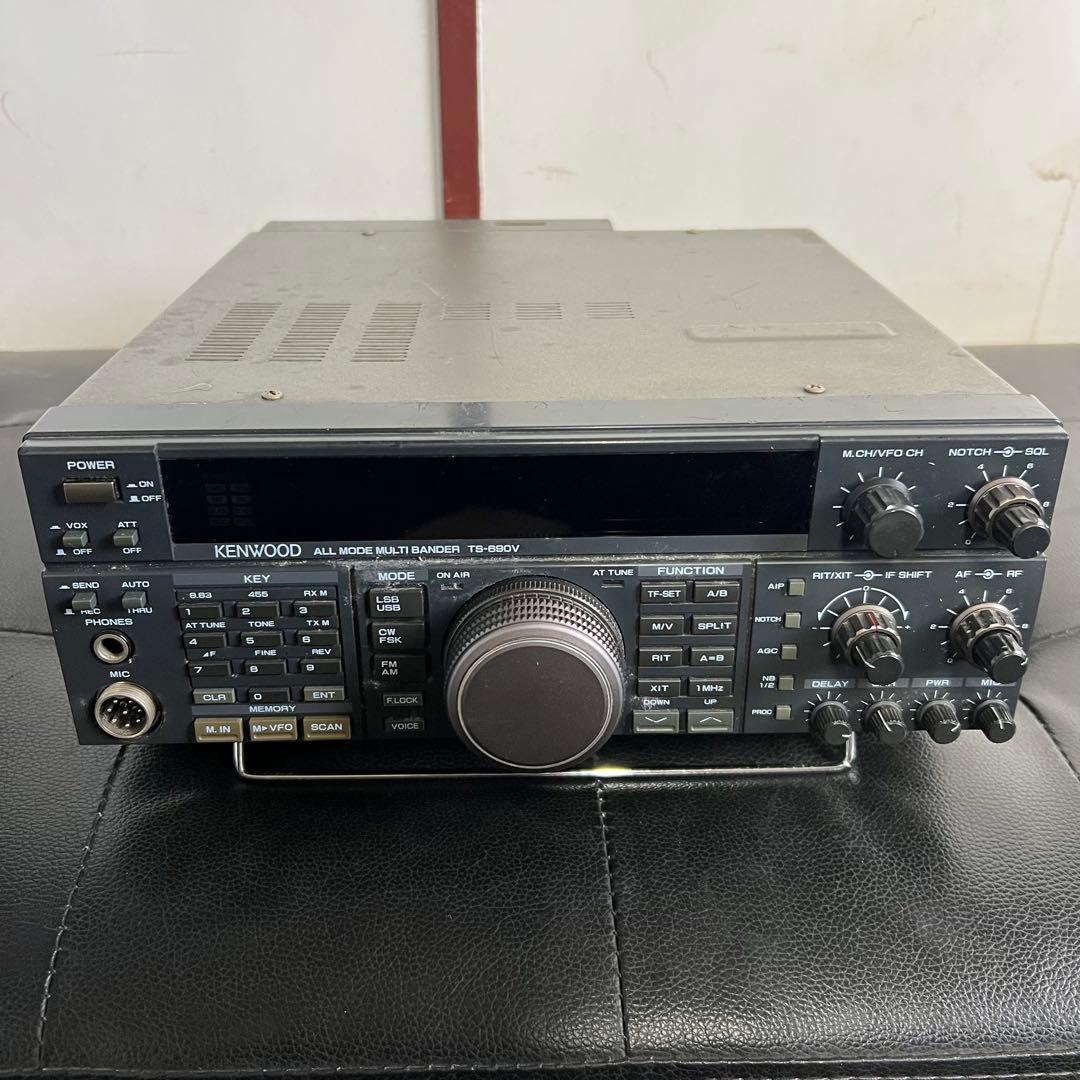 KENWOOD DMTOSS イエロー トランシーバー
