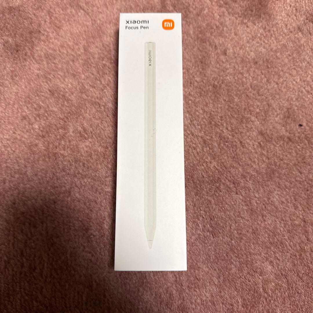 新品未使用 xiaomi focus pen Xiaomi フォーカスペン 仕様、機能 | Xiaomi 日本