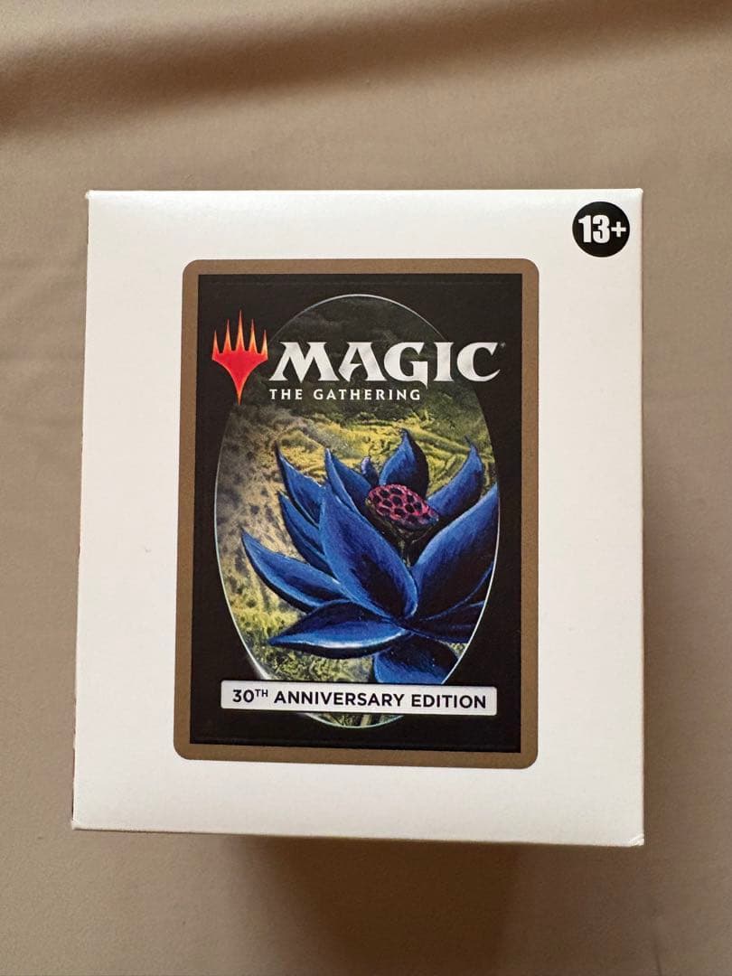 マジック：ザ・ギャザリング The Gathering 30th Anniversary ED Magic: The Gathering（マジック：ザ・ギャザリング） 30周年 MTG