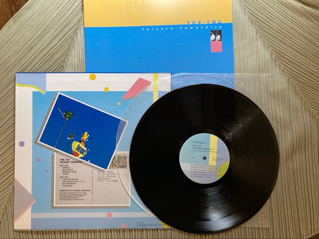 訳有りTHE RCA/AIR YEARS LP BOX 1976-1982 - メルカリ